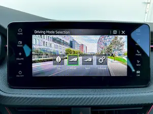 Škoda Kamiq Monte Carlo