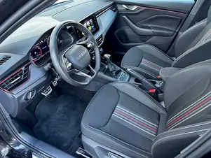 Škoda Kamiq Monte Carlo