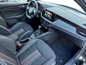 Škoda Kamiq Monte Carlo