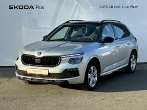 Škoda Kamiq Monte Carlo