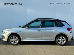 Škoda Kamiq Monte Carlo