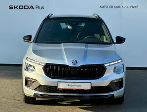 Škoda Kamiq Monte Carlo