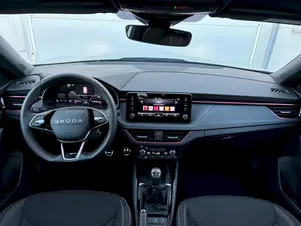 Škoda Kamiq Monte Carlo