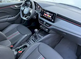 Škoda Kamiq Monte Carlo