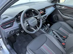 Škoda Kamiq Monte Carlo