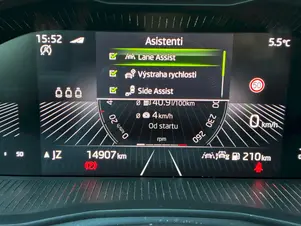 Škoda Kamiq Monte Carlo