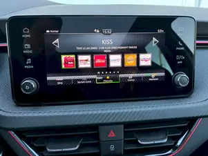 Škoda Kamiq Monte Carlo