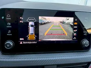 Škoda Kamiq Monte Carlo