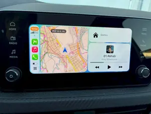 Škoda Kamiq Monte Carlo