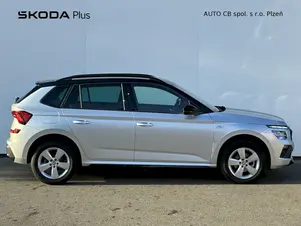 Škoda Kamiq Monte Carlo