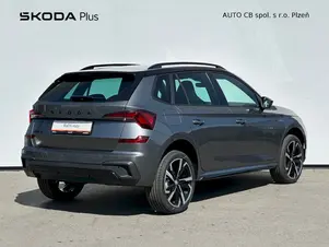 Škoda Kamiq Monte Carlo