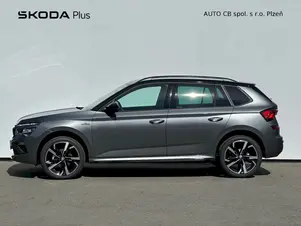 Škoda Kamiq Monte Carlo