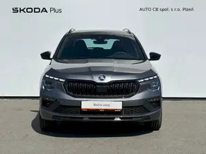 Škoda Kamiq Monte Carlo