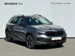 Škoda Kamiq Monte Carlo
