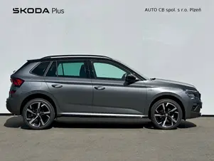 Škoda Kamiq Monte Carlo