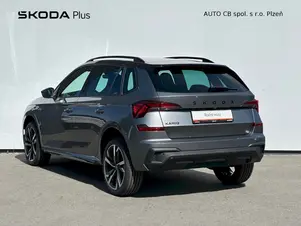 Škoda Kamiq Monte Carlo