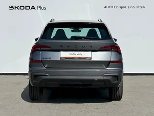 Škoda Kamiq Monte Carlo