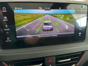 Škoda Kamiq Monte Carlo