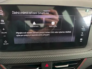 Škoda Kamiq Monte Carlo