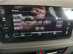 Škoda Kamiq Monte Carlo