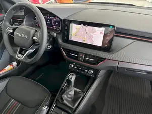 Škoda Kamiq Monte Carlo