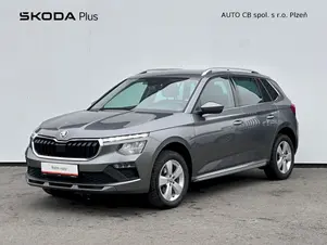 Škoda Kamiq Top Selection