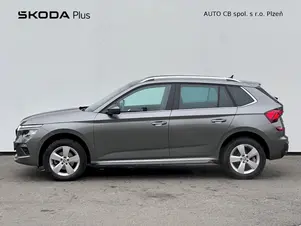 Škoda Kamiq Top Selection