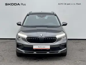 Škoda Kamiq Top Selection
