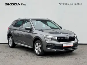 Škoda Kamiq Top Selection