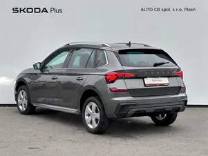 Škoda Kamiq Top Selection