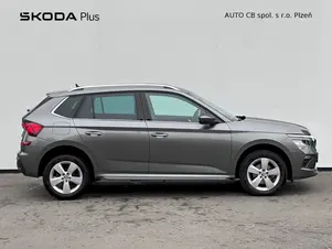 Škoda Kamiq Top Selection