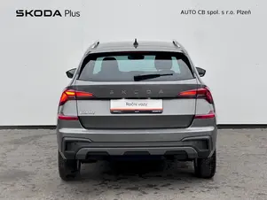 Škoda Kamiq Top Selection