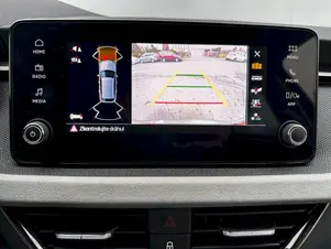 Škoda Kamiq Top Selection