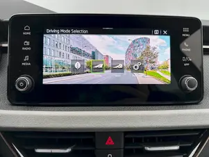 Škoda Kamiq Top Selection