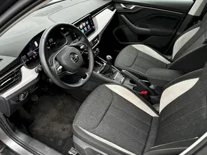 Škoda Kamiq Top Selection