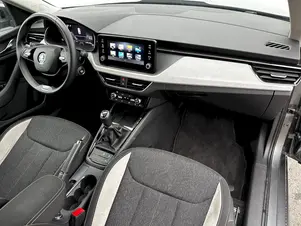 Škoda Kamiq Top Selection