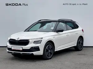 Škoda Kamiq Monte Carlo