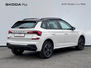 Škoda Kamiq Monte Carlo