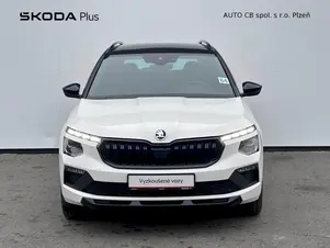 Škoda Kamiq Monte Carlo