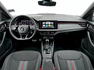 Škoda Kamiq Monte Carlo