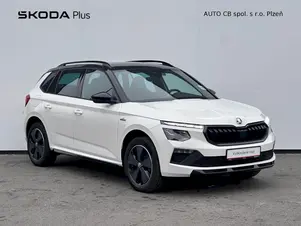 Škoda Kamiq Monte Carlo