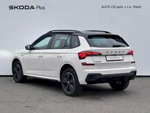 Škoda Kamiq Monte Carlo