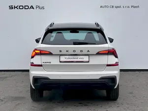 Škoda Kamiq Monte Carlo