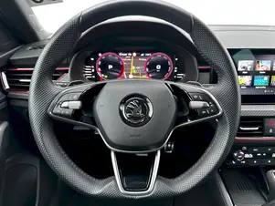 Škoda Kamiq Monte Carlo