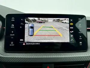 Škoda Kamiq Monte Carlo