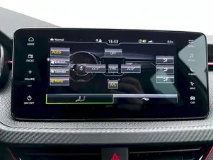 Škoda Kamiq Monte Carlo