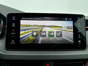 Škoda Kamiq Monte Carlo