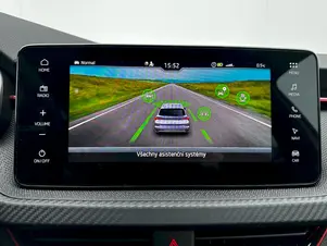 Škoda Kamiq Monte Carlo