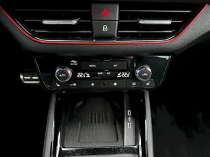 Škoda Kamiq Monte Carlo