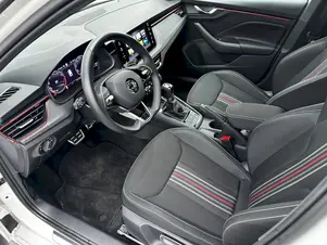 Škoda Kamiq Monte Carlo